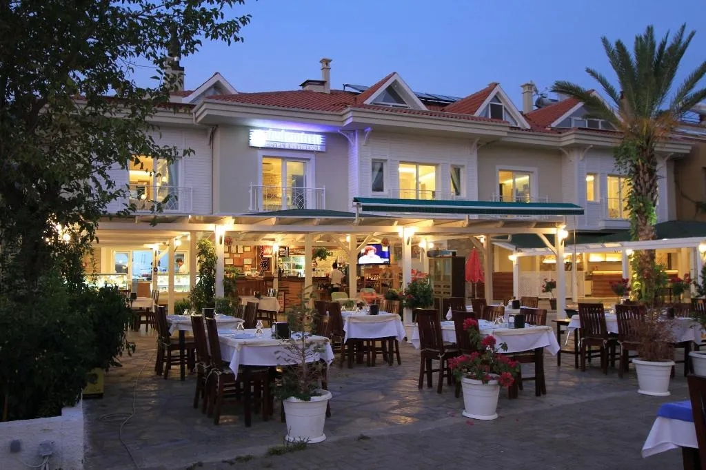 General view, Dedeminn Marina Hotel, Dalaman