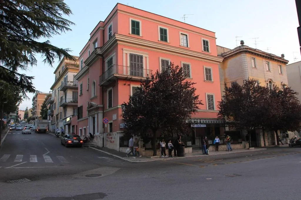 General view, Palazzo Santori, Rome