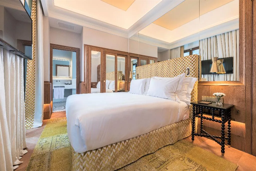 DOUBLE SINGLE USE STANDARD Room, Palacio Solecio, Costa Del Sol