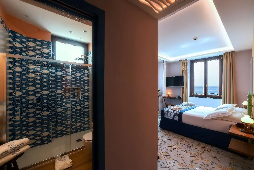 Double or Twin SUPERIOR Room, Ravello Art Hotel Marmorata, Naples