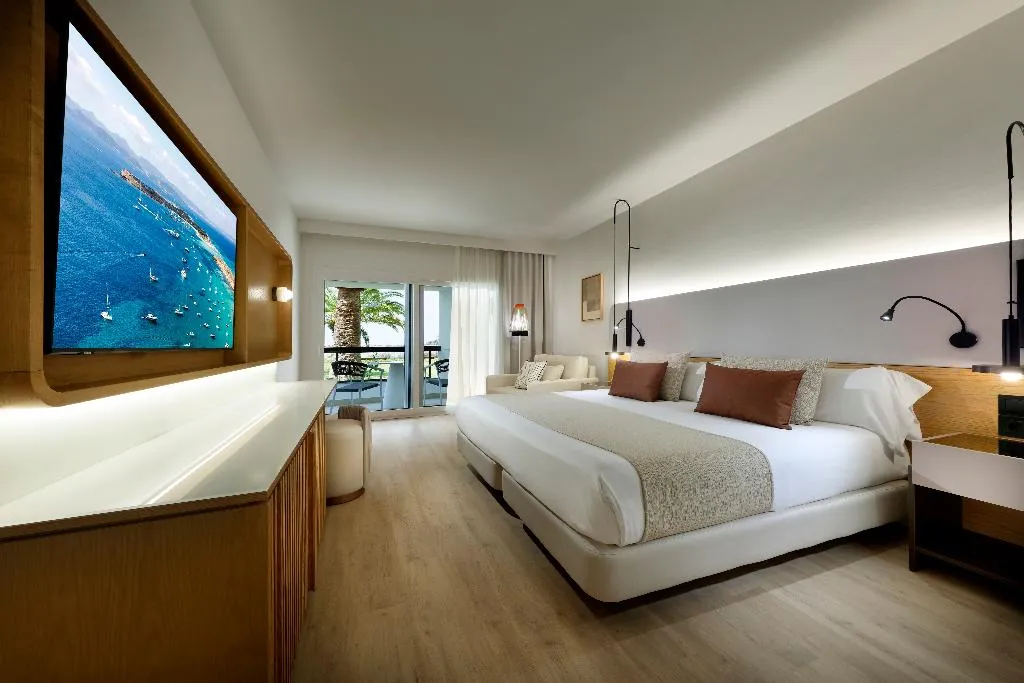 Double or Twin GARDEN VIEW Room, Grand Palladium Select Palace Ibiza, Ibiza