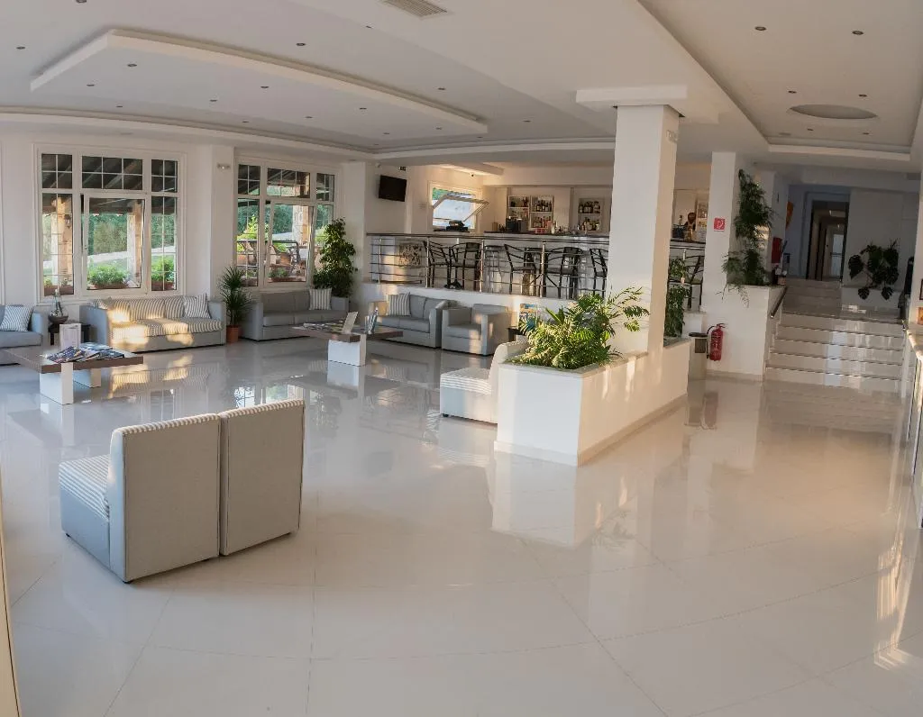 Lobby, Halkidiki Palace, Halkidiki