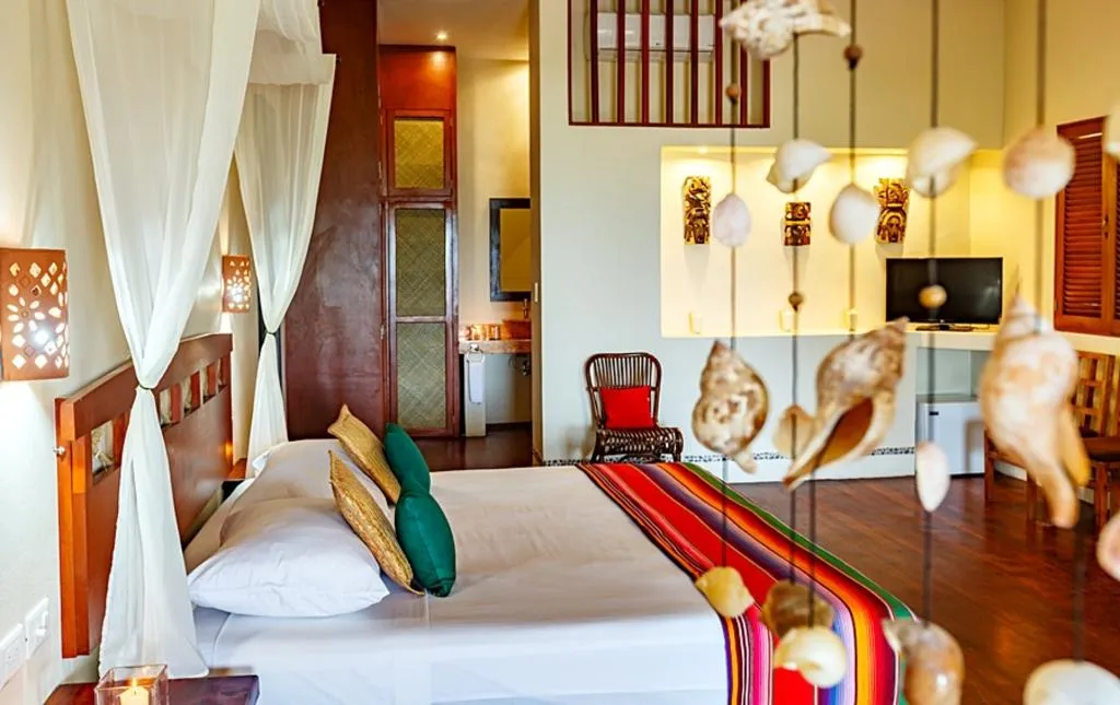 Room, Villas HM Paraiso del Mar Holbox, Cancun Area