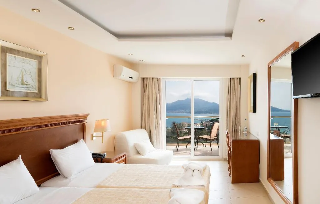 DOUBLE SEA VIEW Room, Avalon Palace Hotel by GHH, Zante