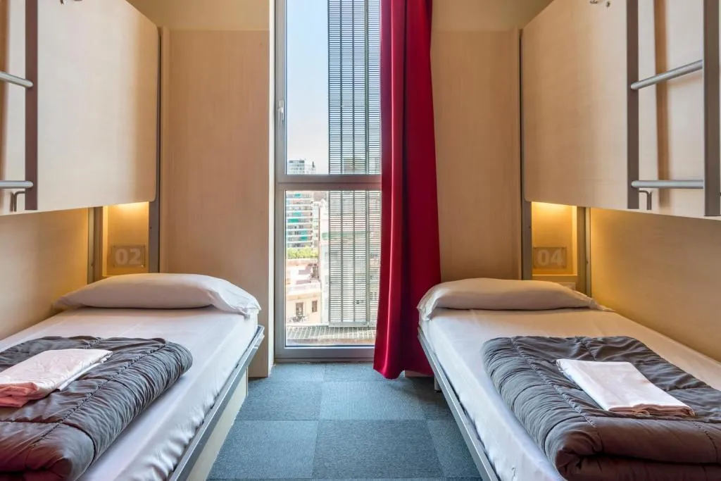 TWIN STANDARD Room, Barcelona Urbany Hostel, Barcelona