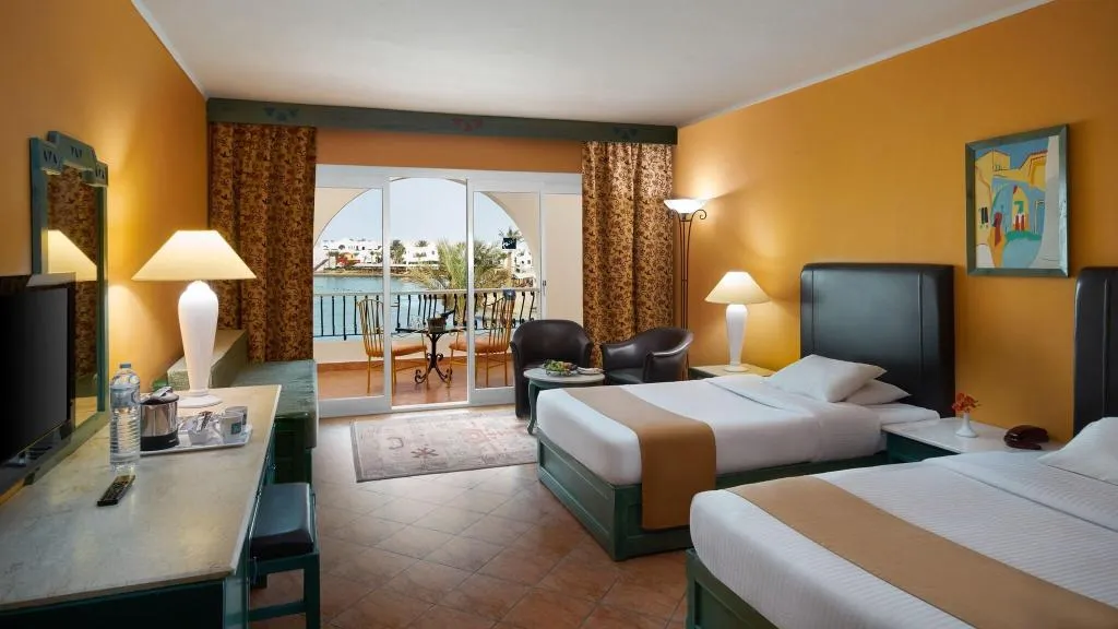 Room, Arabia Azur Resort, Red Sea Riviera