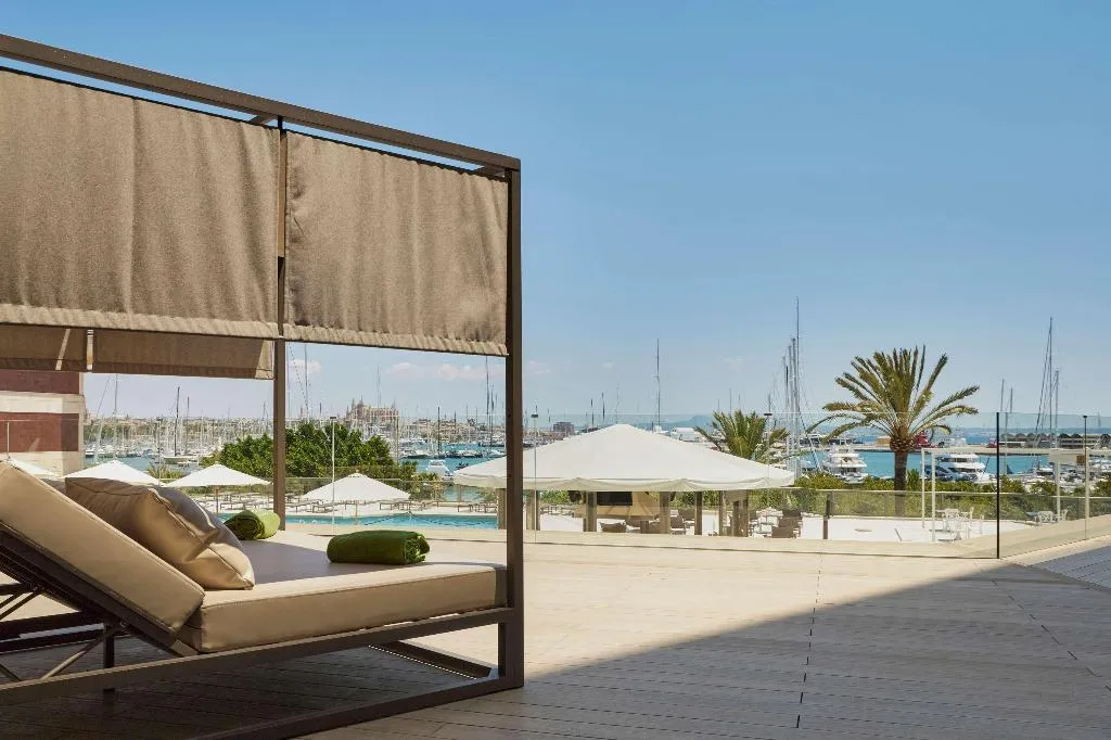 Room GRAND Room, Melia Palma Marina, Majorca