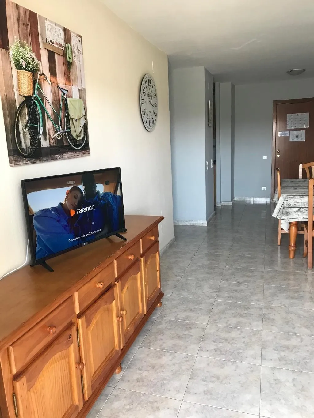 APARTMENT CAPACITY 6 Room, Village Park, Costa Dorada