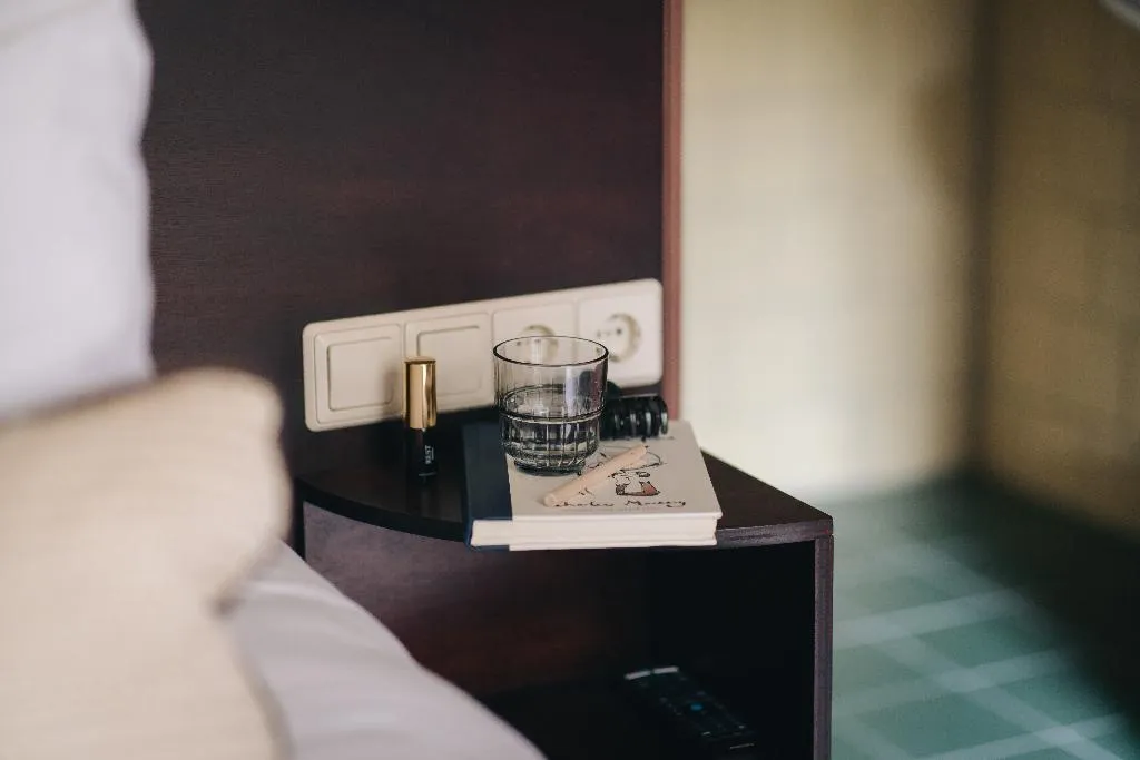 SINGLE STANDARD Room, Hotel Omega, Amsterdam