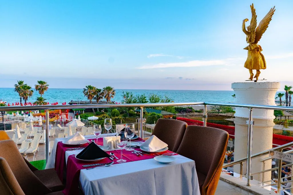 Restaurant, Luna Vista Belek, Antalya