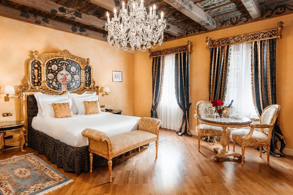 JUNIOR SUITE WITH DOUBLE BED Room, Alchymist Grand Hotel And Spa, Prague