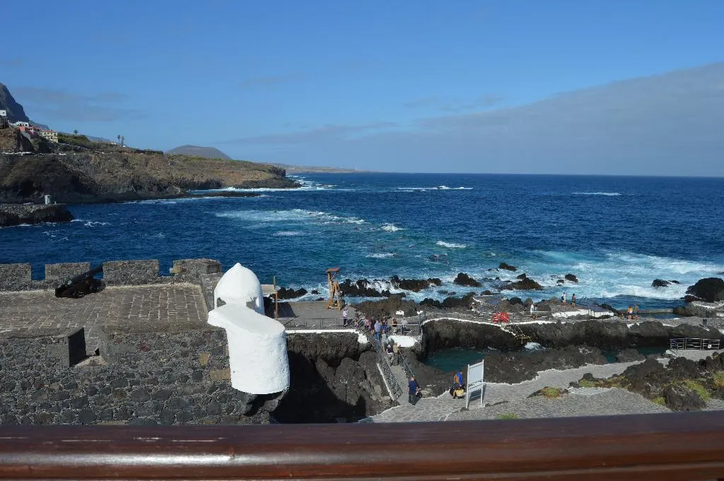 General view, Gara Hotel, Tenerife