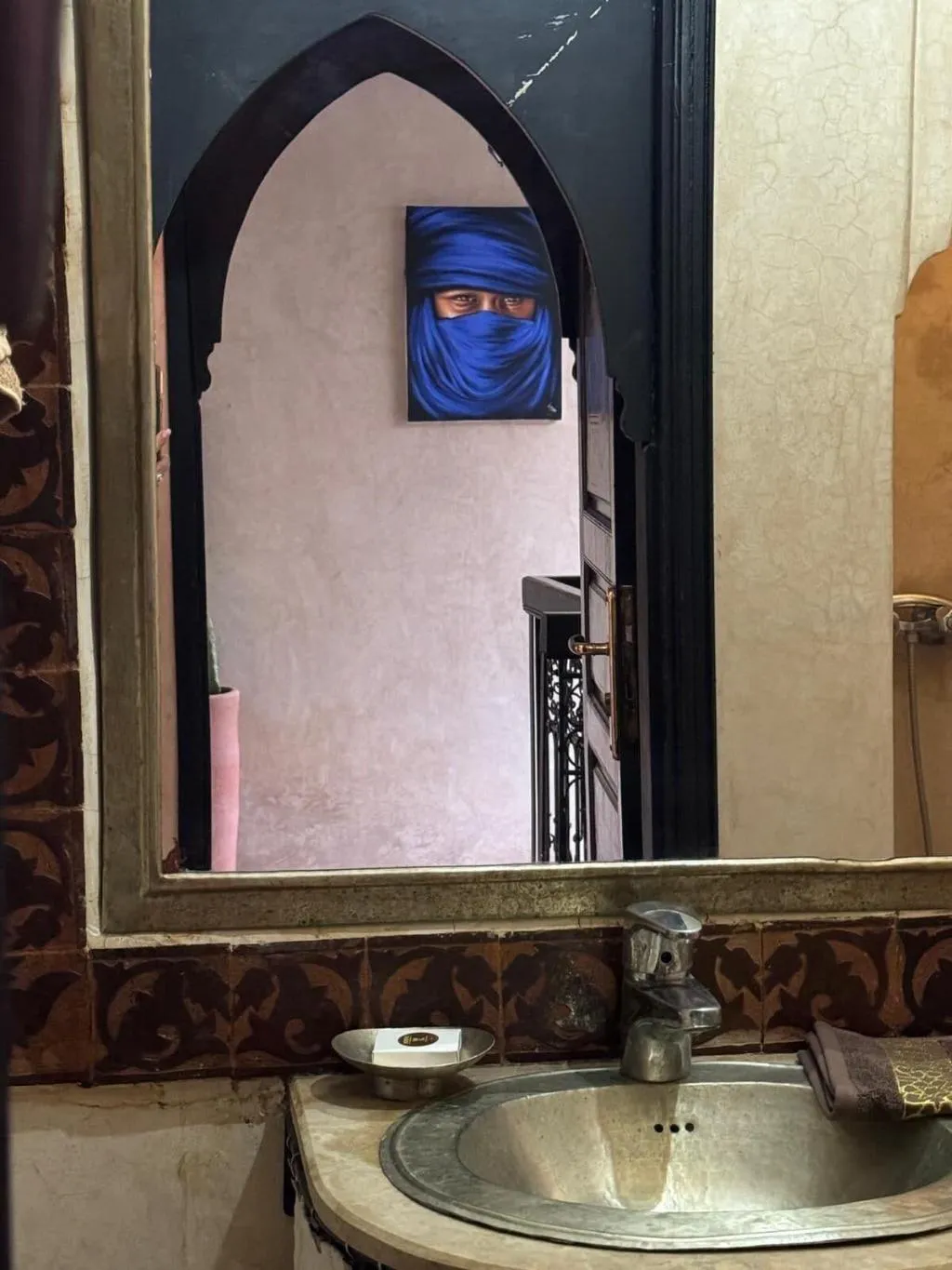 Room, Riad Dar Serenity, Marrakech