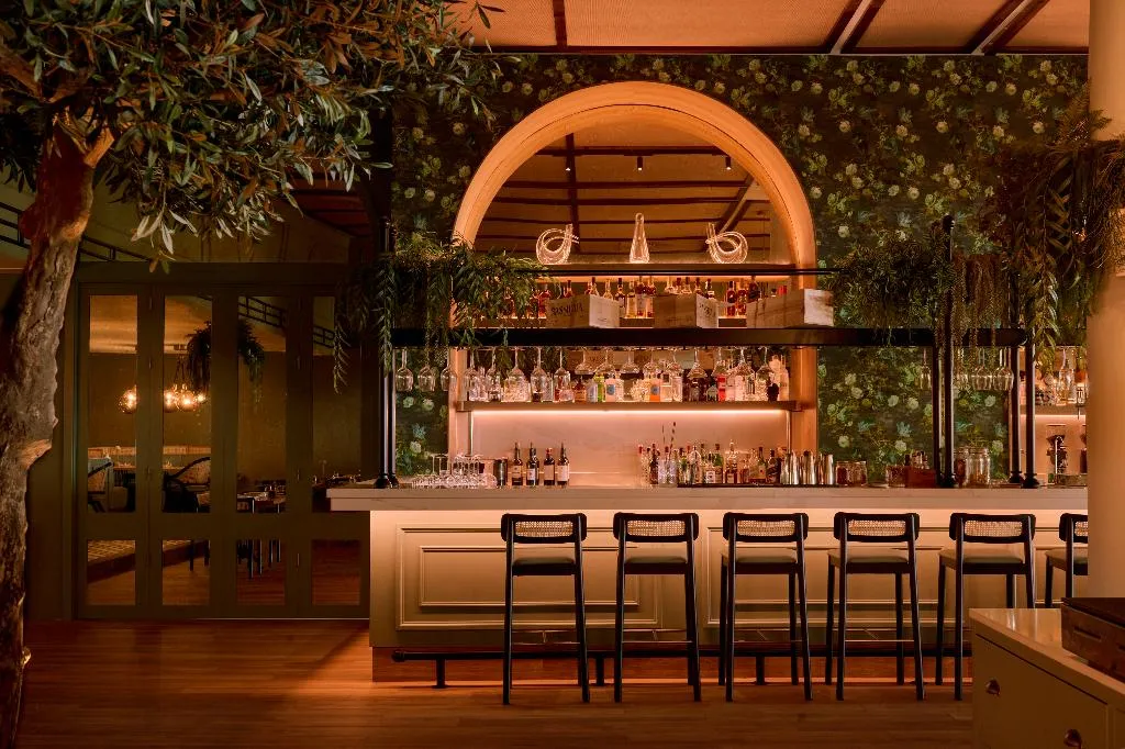 Restaurant, METT Marbella – Estepona, Costa Del Sol
