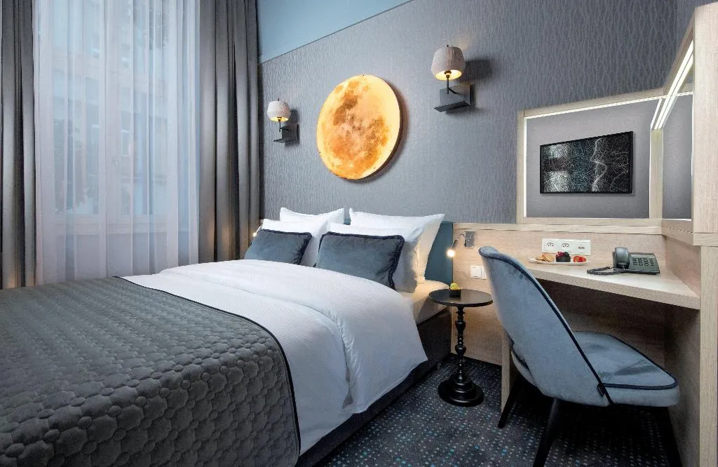 DOUBLE COMFORT Room, Leonardo Boutique Hotel Krakow Old Town, Krakow