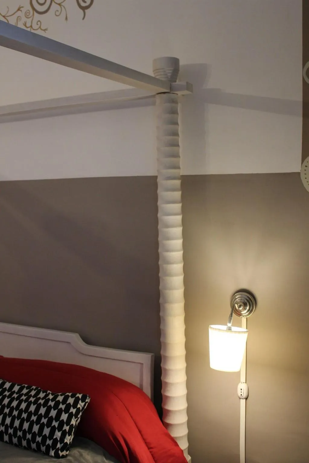Room, B&B Al 68 di Piazza Cavour, Naples