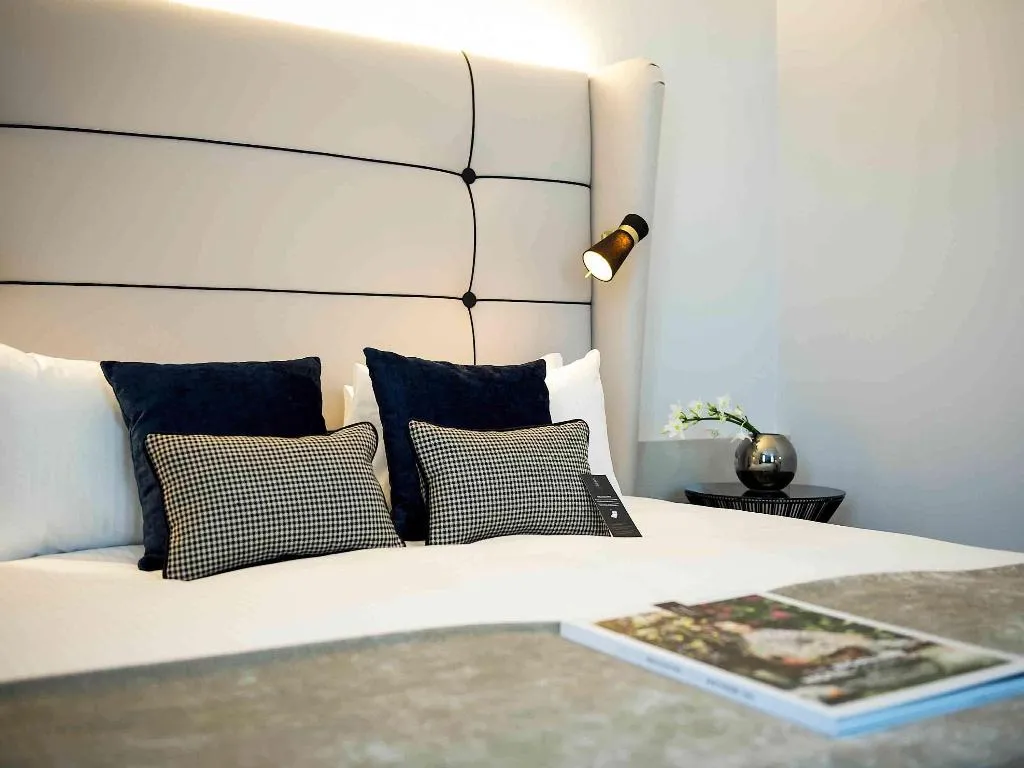 DOUBLE SUPERIOR QUEEN BED Room, Cerretani Hotel Firenze - MGallery Collection, Florence