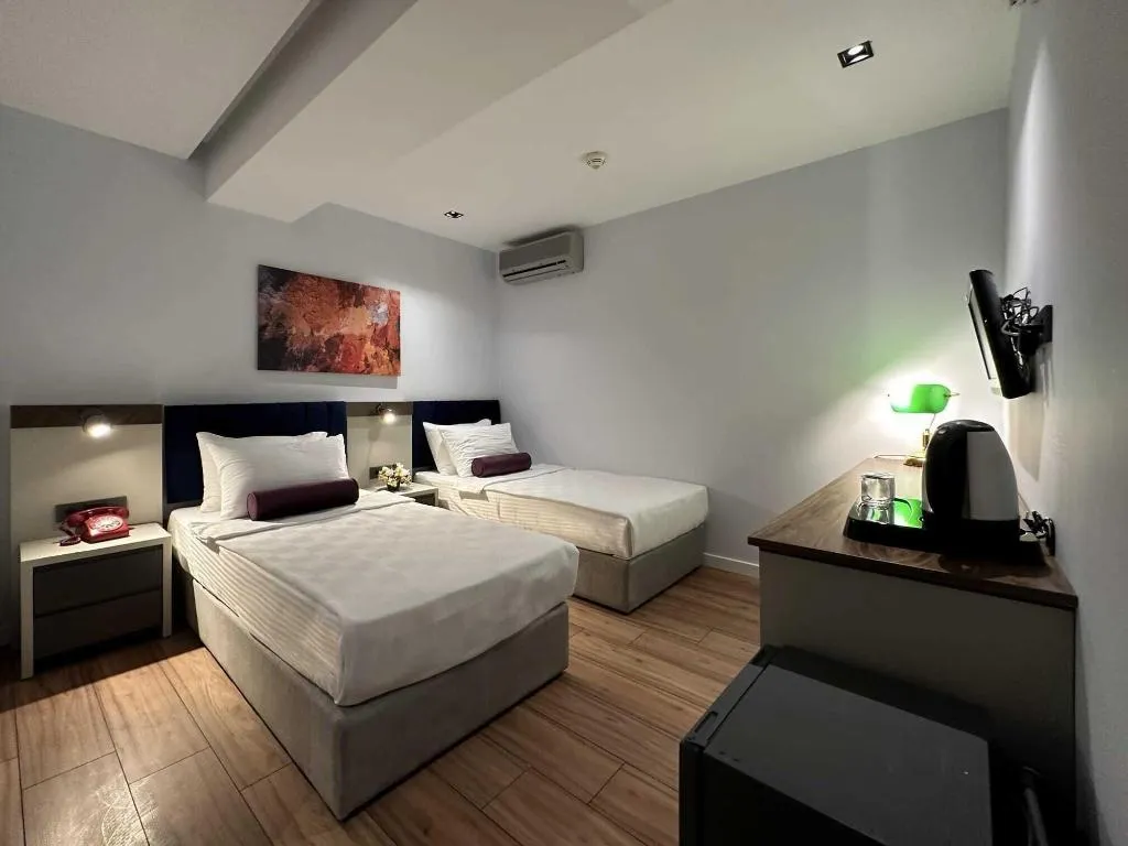 Room, The Royal's Hotel, Izmir