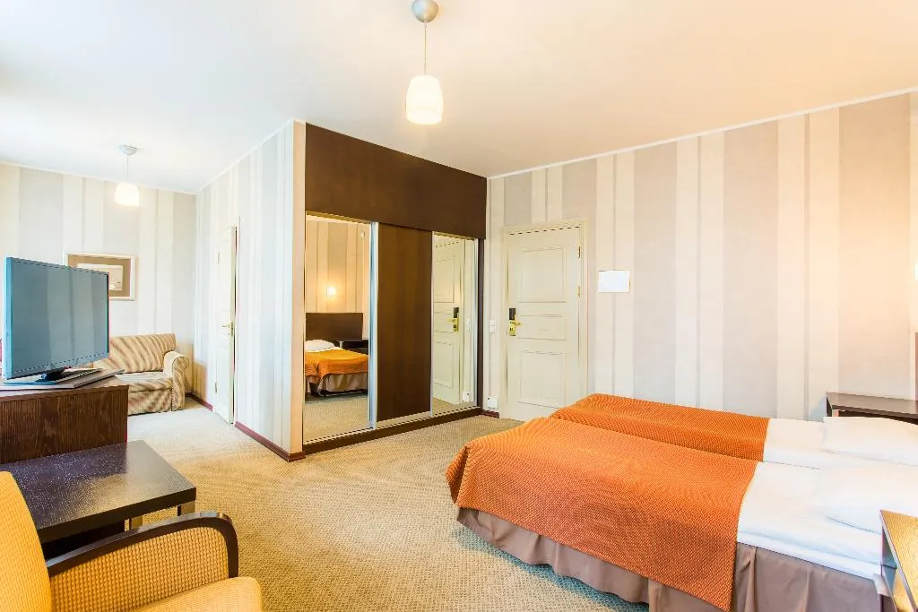 DOUBLE SUPERIOR Room, Hestia Hotel Maestro, Tallinn