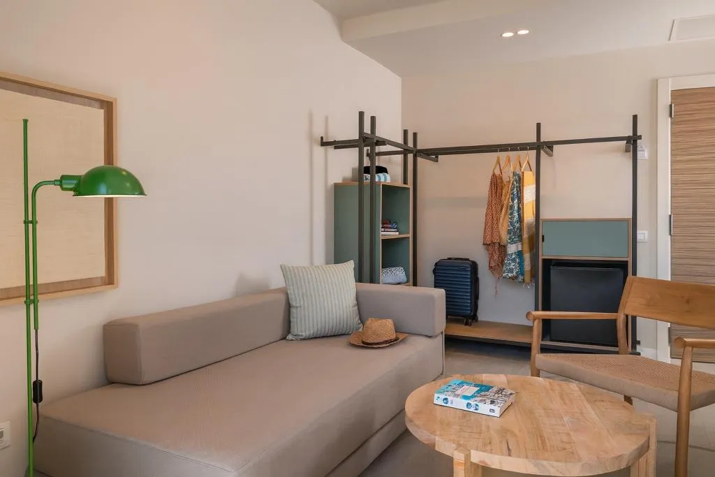 JUNIOR SUITE STANDARD Room, Aqua Hotel Bertran Park**** Adults Recommended, Costa Brava