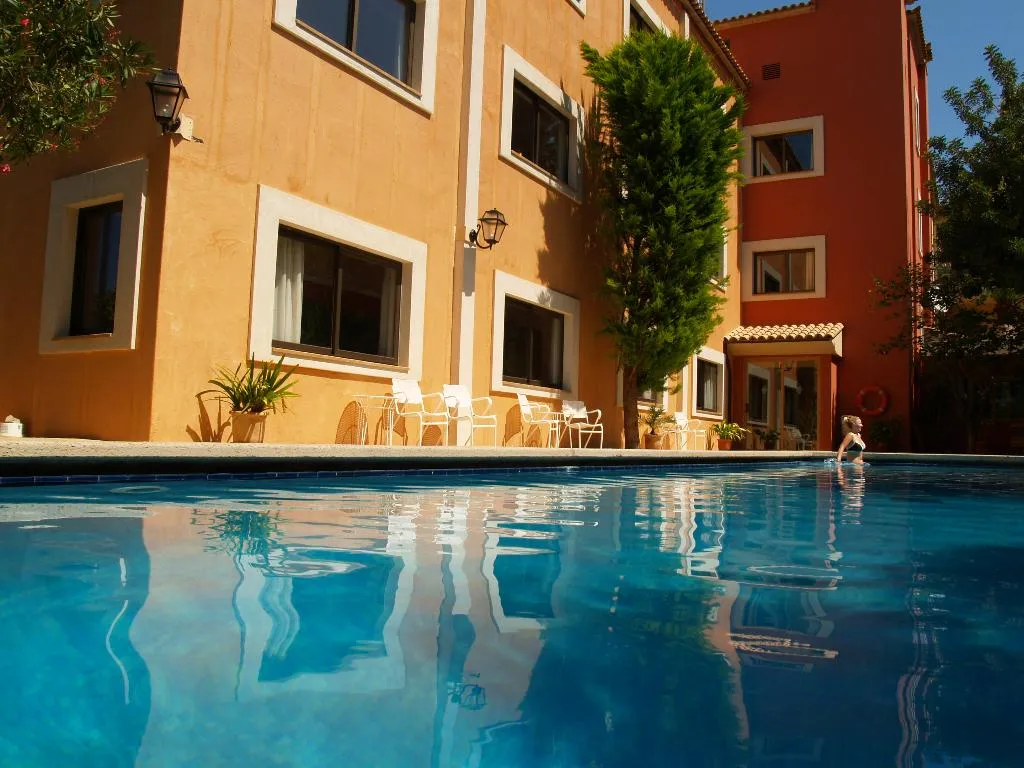 Pool, Hotel Sa Coma, Majorca