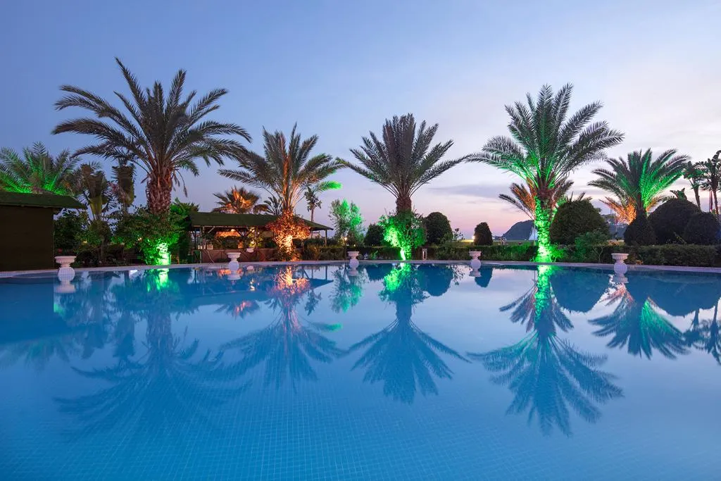General view, Granada Luxury Okurcalar, Antalya