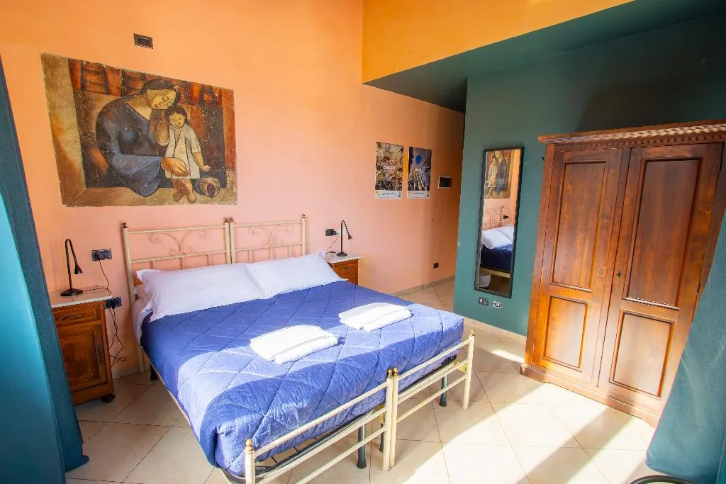 Double or Twin WITH VIEWS Room, Ostello Bello Firenze, Florence