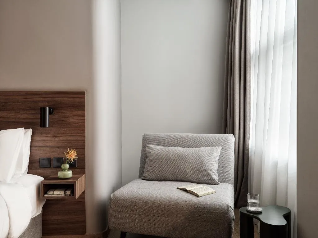 SUITE DELUXE Room, The Newel Acropolis, Athens