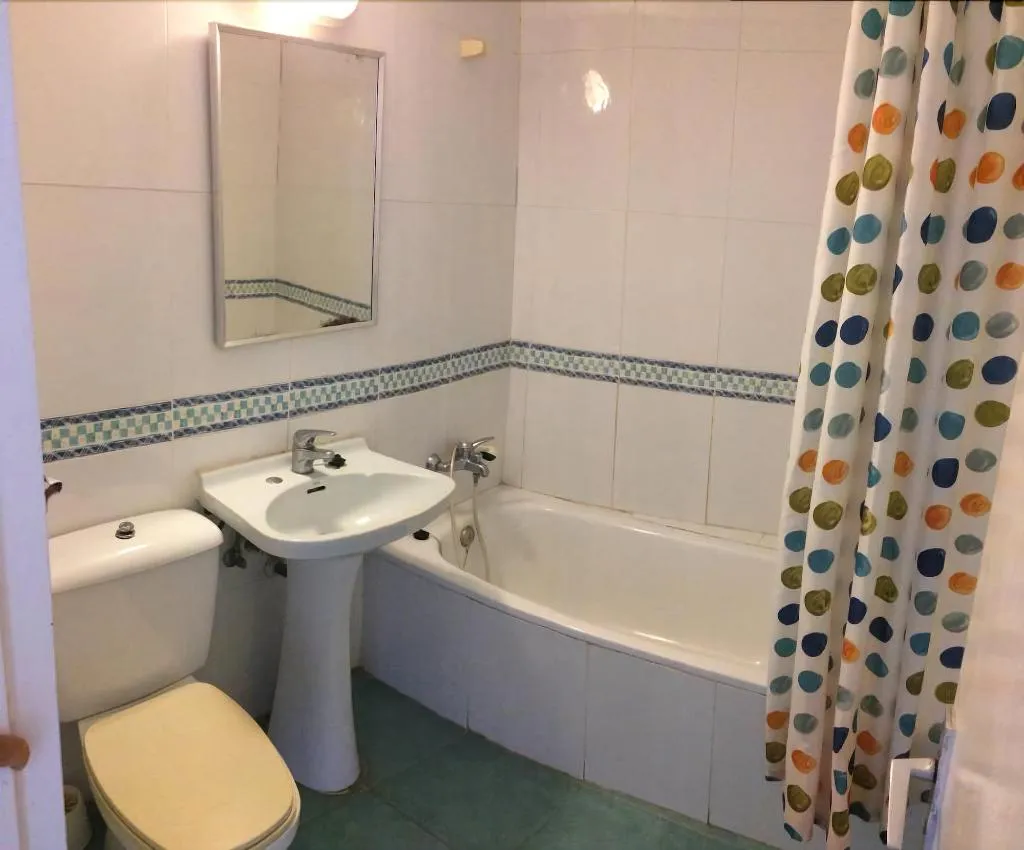 Room, Apartamentos Bellamar, Costa Brava