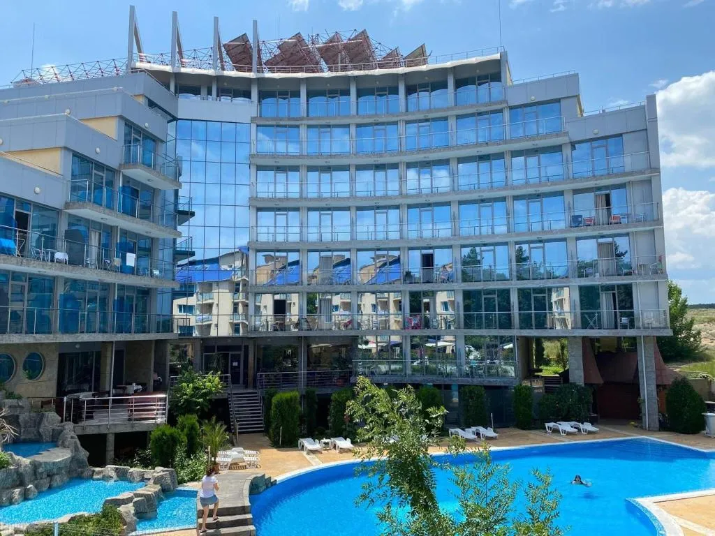 Pool, Hotel Kamenec - Kiten, Bourgas