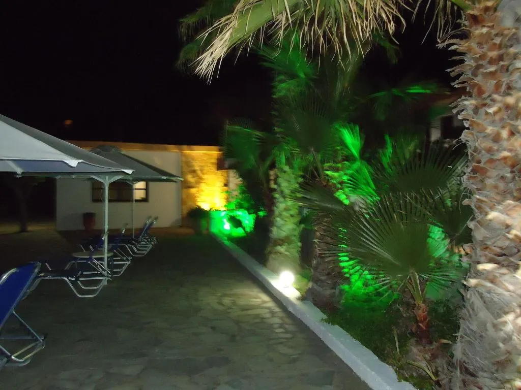 General view, Vangelis Villas, Crete