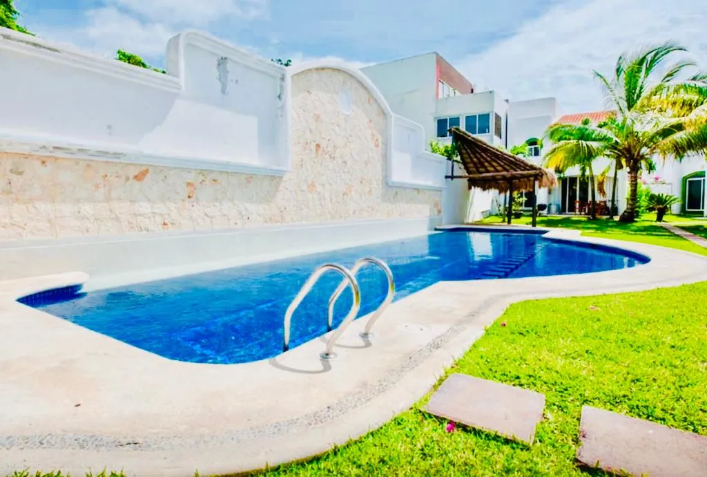 Pool, Dolce Vita Caribe B&B, Playa Del Carmen