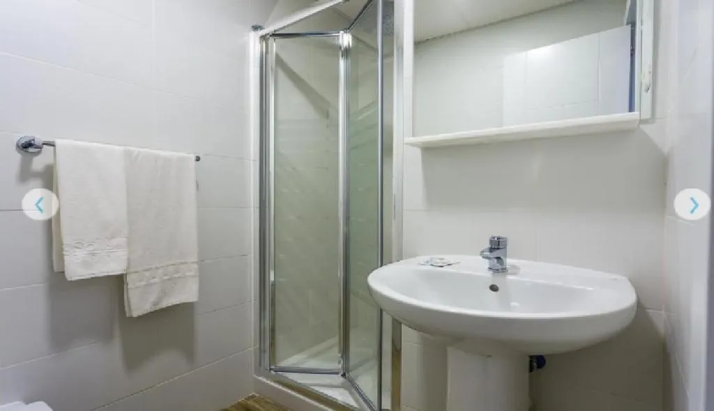 DOUBLE WITH TERRACE Room, Sol y Miel, Costa Del Sol