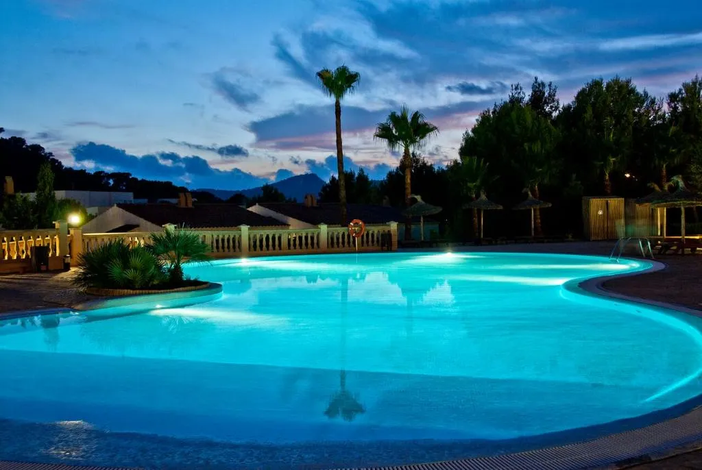 Pool, Hotel Bordoy Don Antonio, Majorca