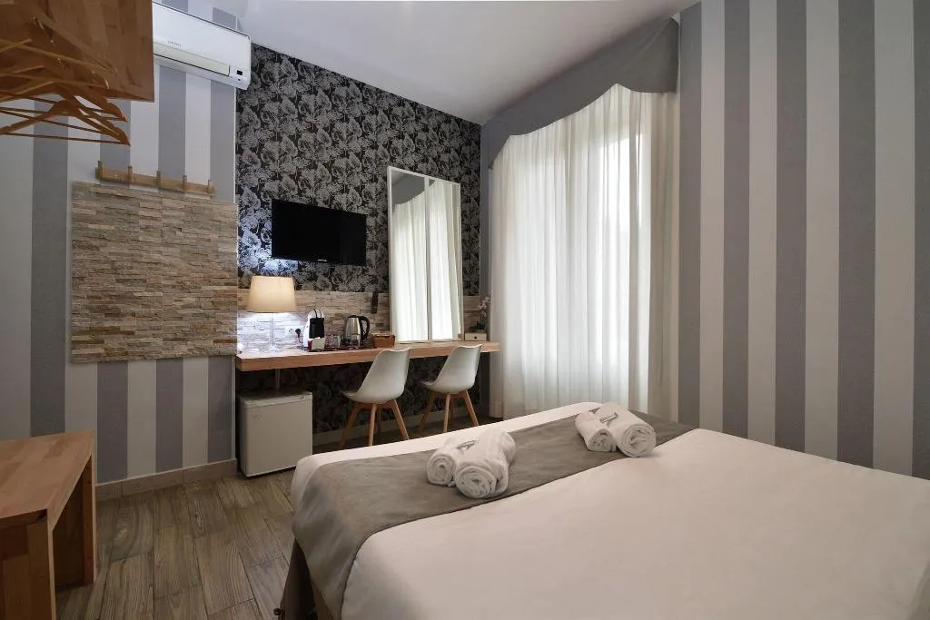 Room, Vatican Nausicaa, Rome