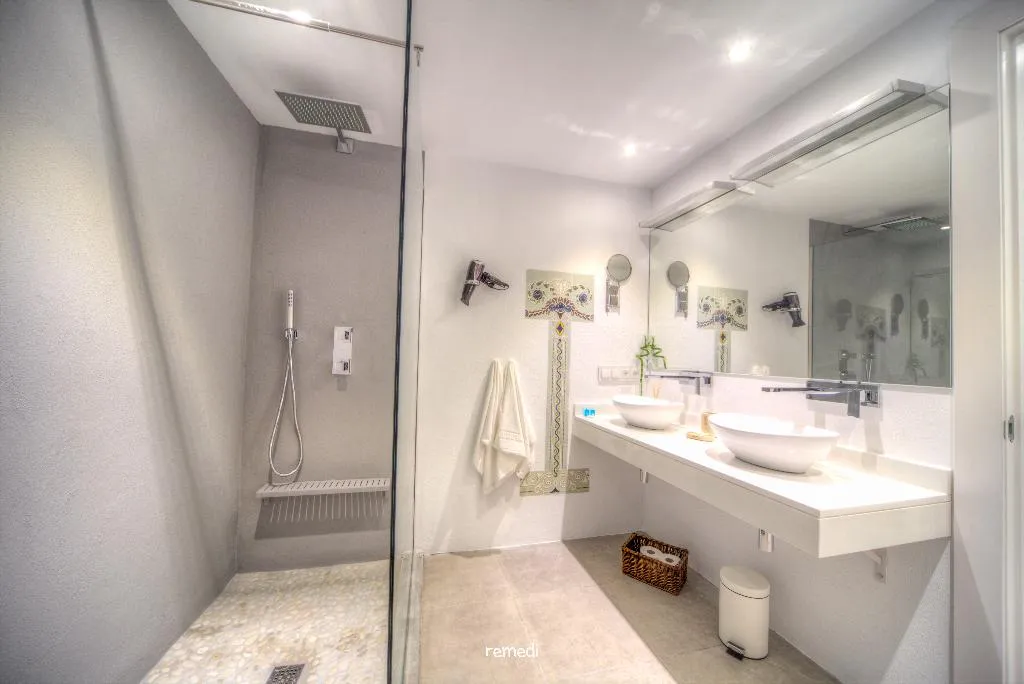 APARTMENT THREE BEDROOMS Room, mimar urban altea, Costa Blanca