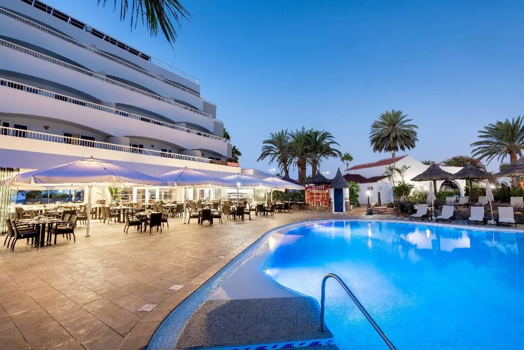 Restaurant, Sol Barbacan, Gran Canaria