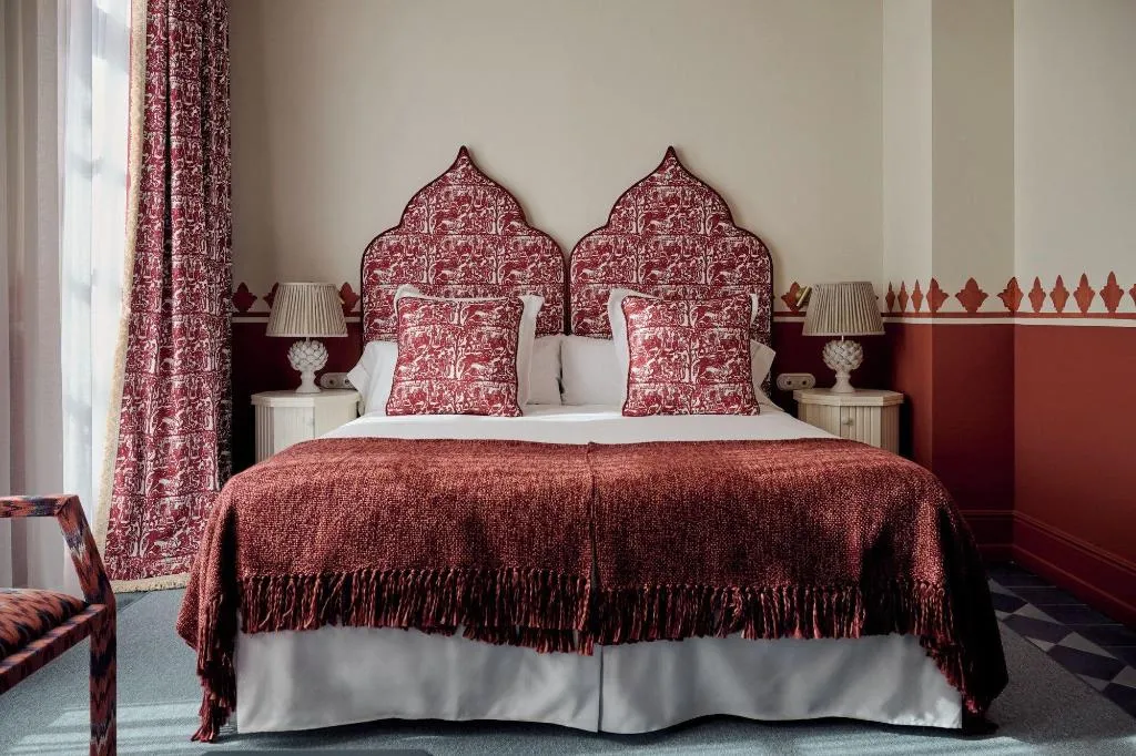 Room, Cristine Bedfor Guest Houses Sevilla, Seville