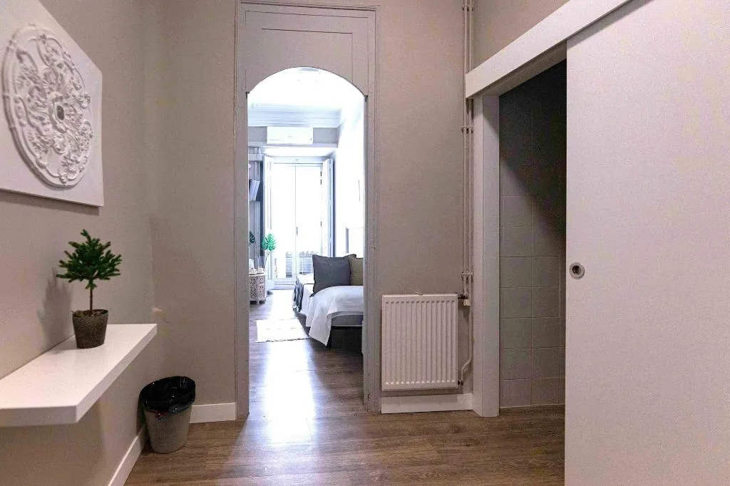 Room, El Hostall, Madrid