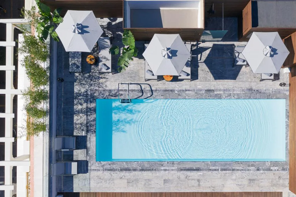 Pool, Electra Palace Thessaloniki, Halkidiki