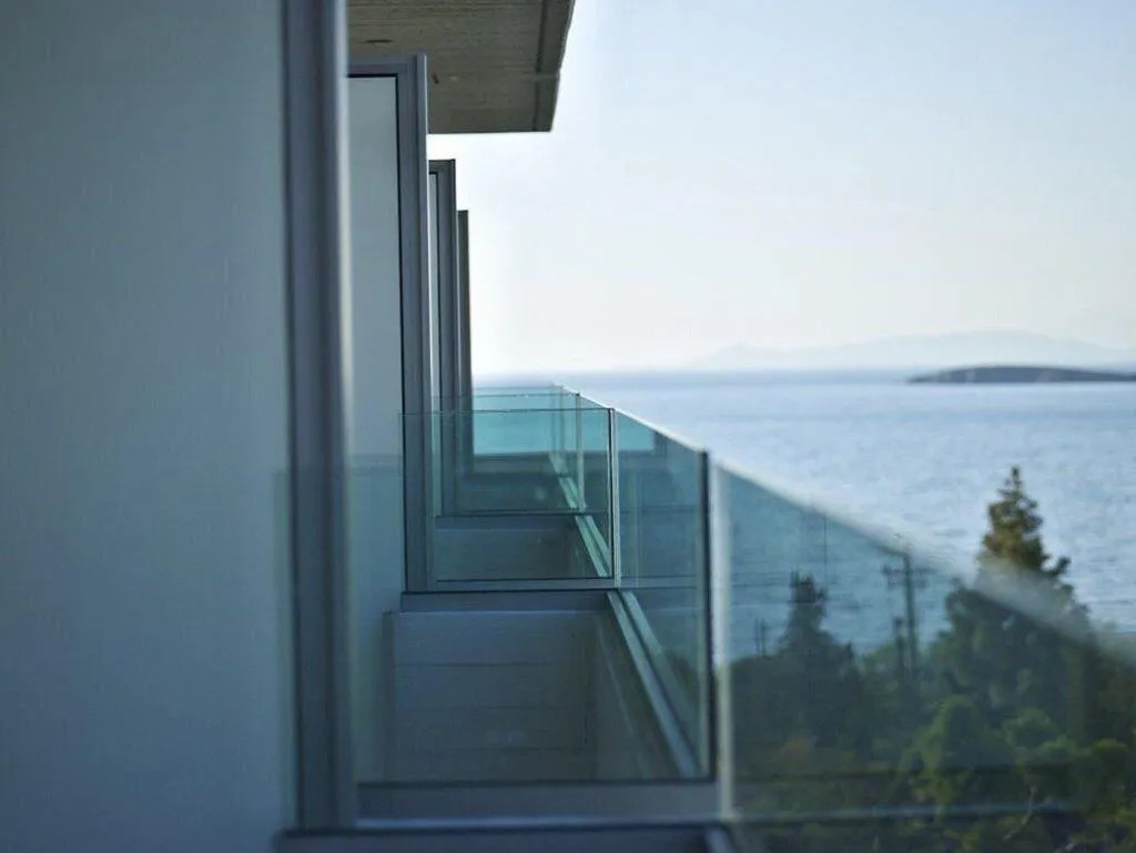 FAMILY ROOM SIDE SEA VIEW Room, Amarilia, Athens