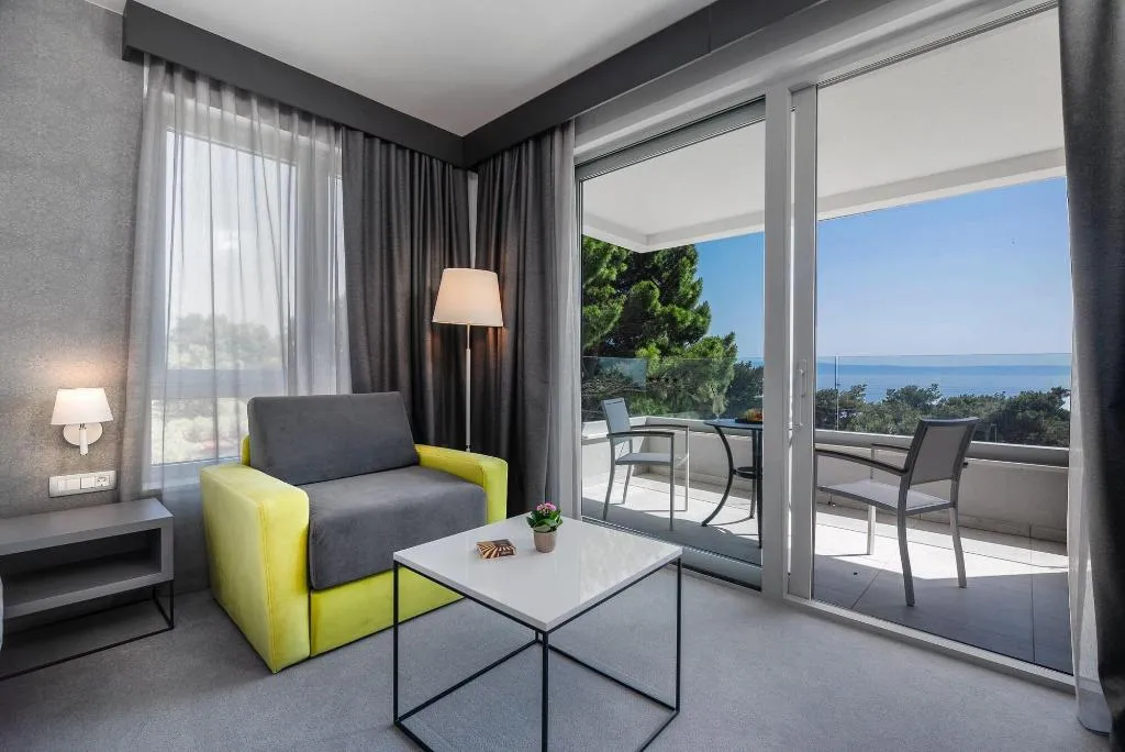 Room, Boutique Hotel Mirjam, Split