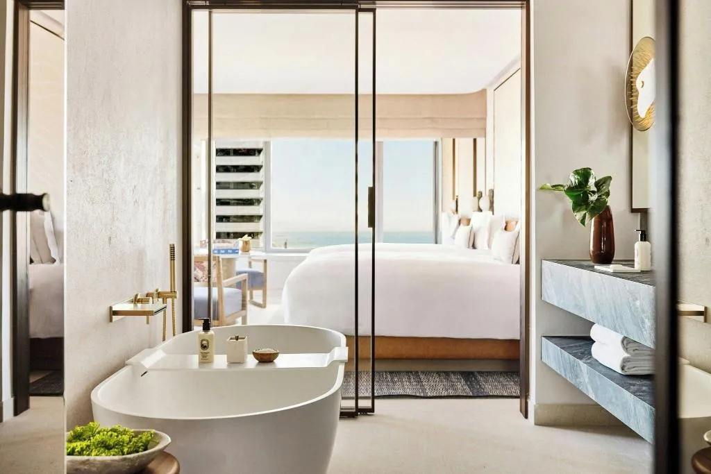DOUBLE STANDARD Room, Hotel Arts, Barcelona