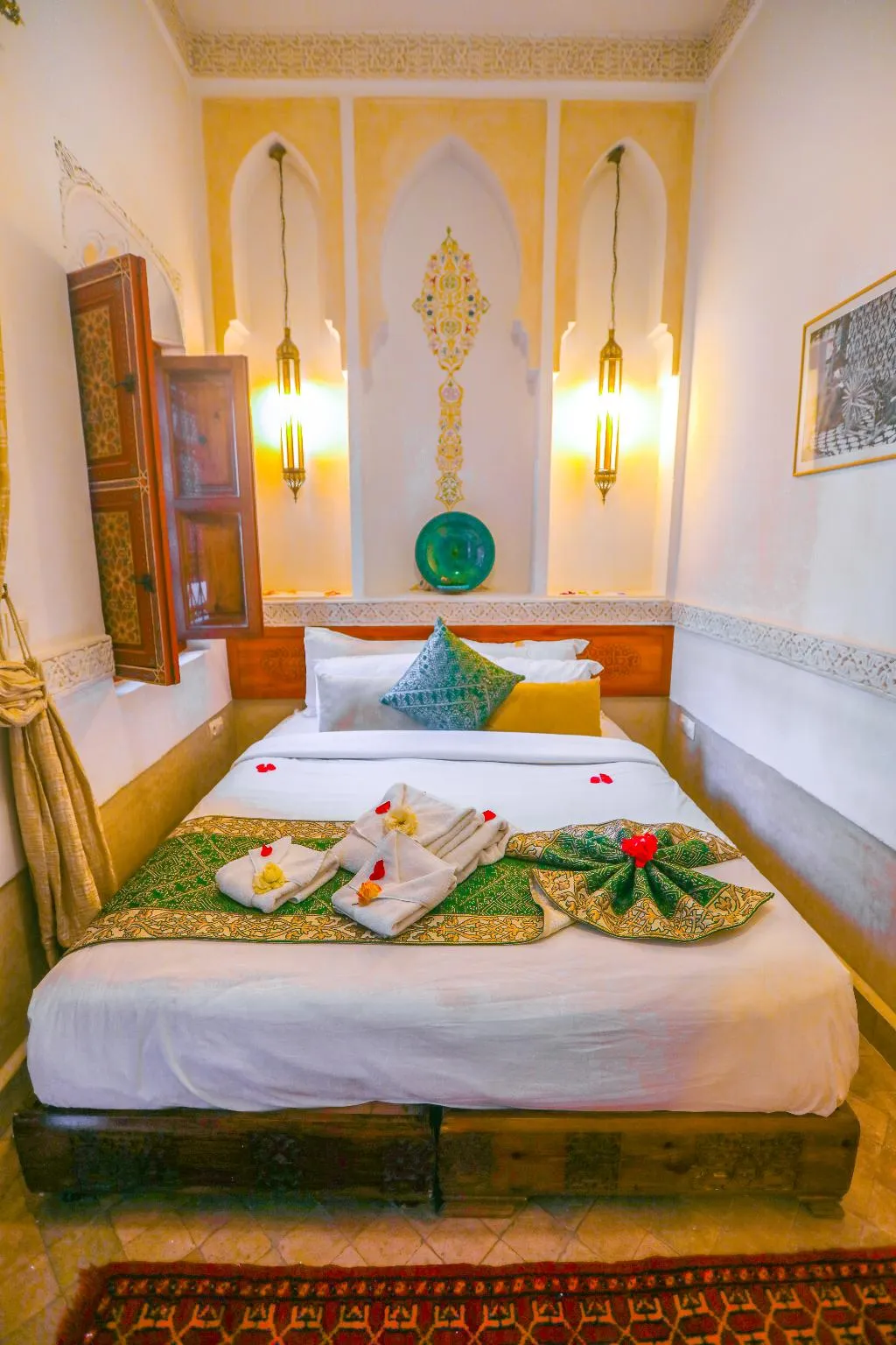 Double or Twin STANDARD Room, Riad Melhoun & Spa, Marrakech