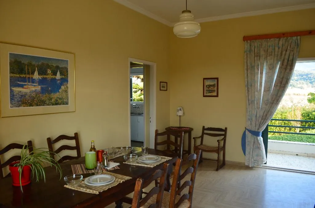 APARTMENT SEA VIEW Room, Akti Anastasia, Corfu