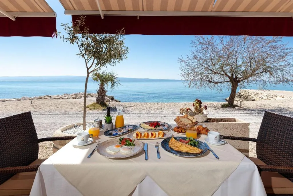 Restaurant, Pansion Amigos, Split