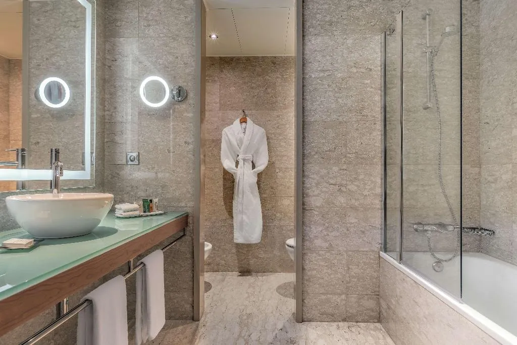 Room, Hilton Diagonal Mar Barcelona, Barcelona