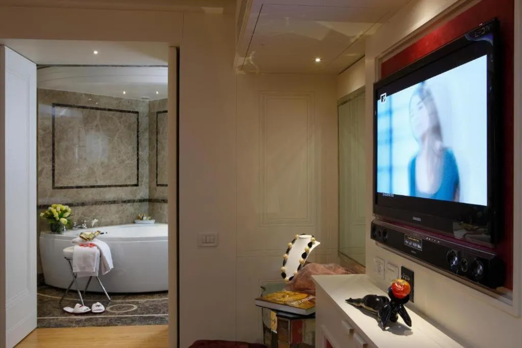 SUITE DELUXE Room, Canaletto Luxury Suites – San Marco Luxury, Venice