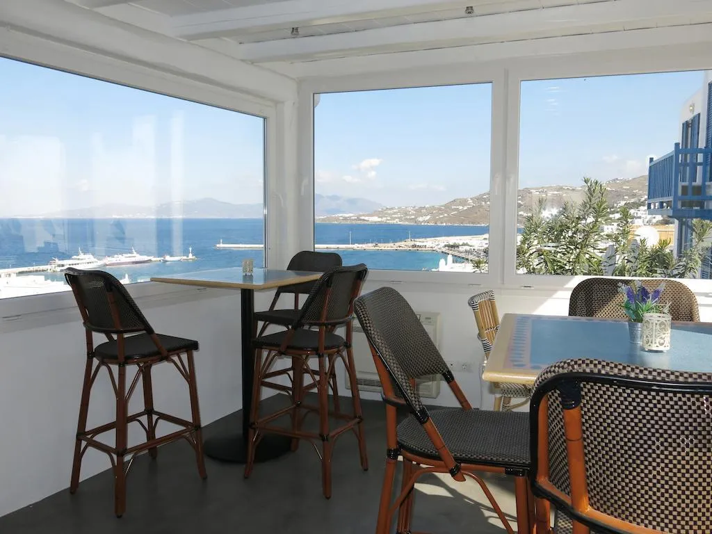 General view, Portobello Boutique Hotel, Mykonos