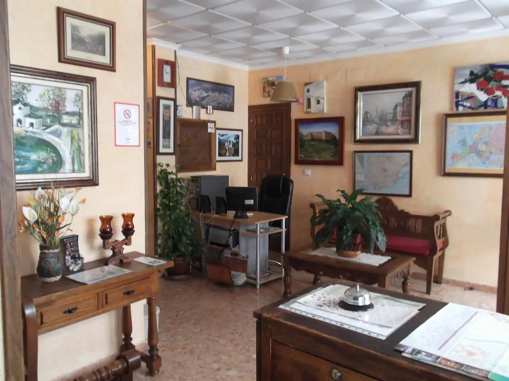 Lobby, Arunda I, Costa Del Sol